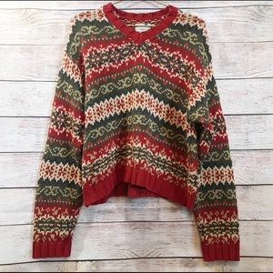 Abercrombie & Fitch Knitted Sweater